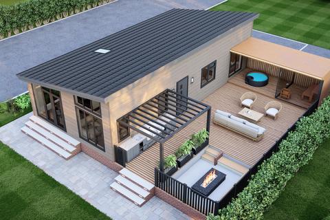 3 bedroom lodge for sale, Red Wharf Bay LL75