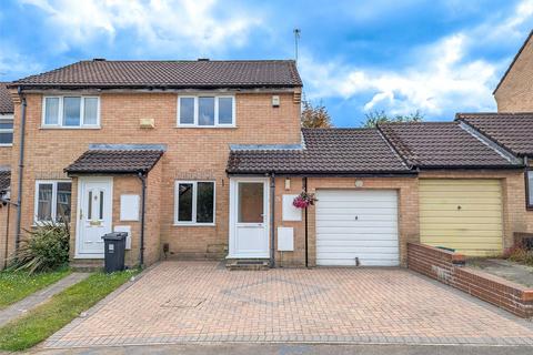 2 bedroom semi-detached house for sale