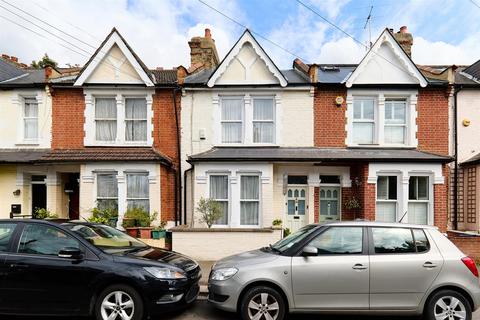 23 Geraldine Road, London, W4 3PA