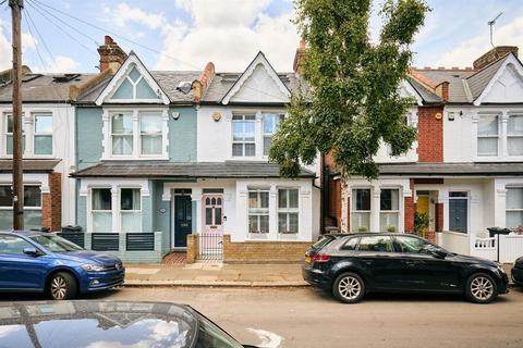12 Geraldine Road, London, W4 3PA