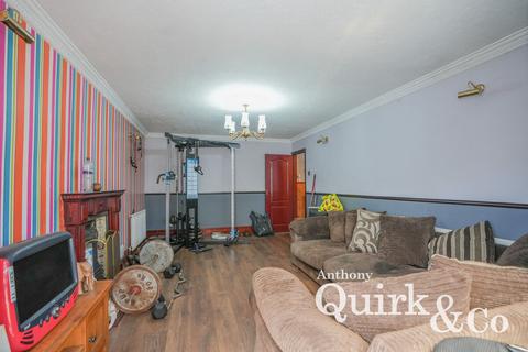 3 bedroom detached bungalow for sale, Long Road, Canvey Island, SS8
