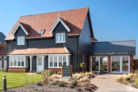 4 bedroom detached house for sale, Plot 8, Kingsfield, Dawes Lane, West Mersea, Colchester, Essex, CO5