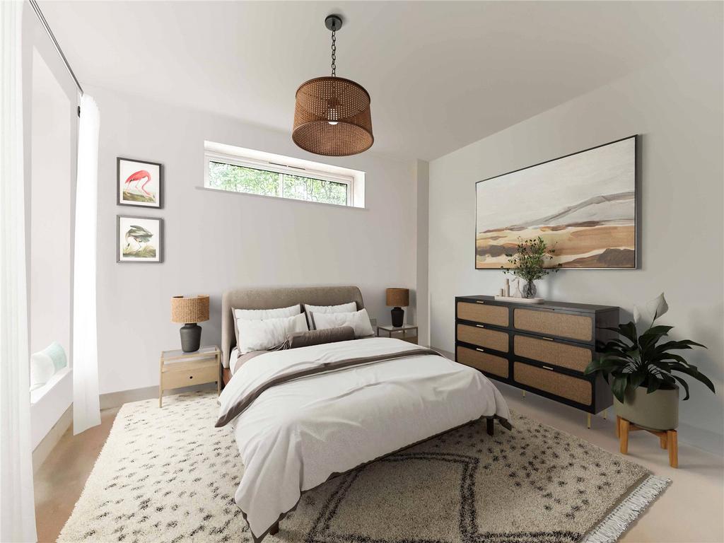 Example Bedroom