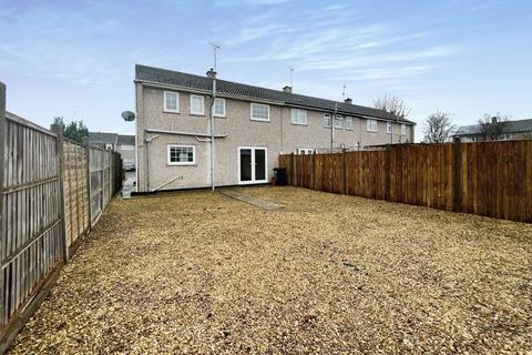 3 bedroom end of terrace house for sale, Pakenham Road, Swindon, SN3 2AQ