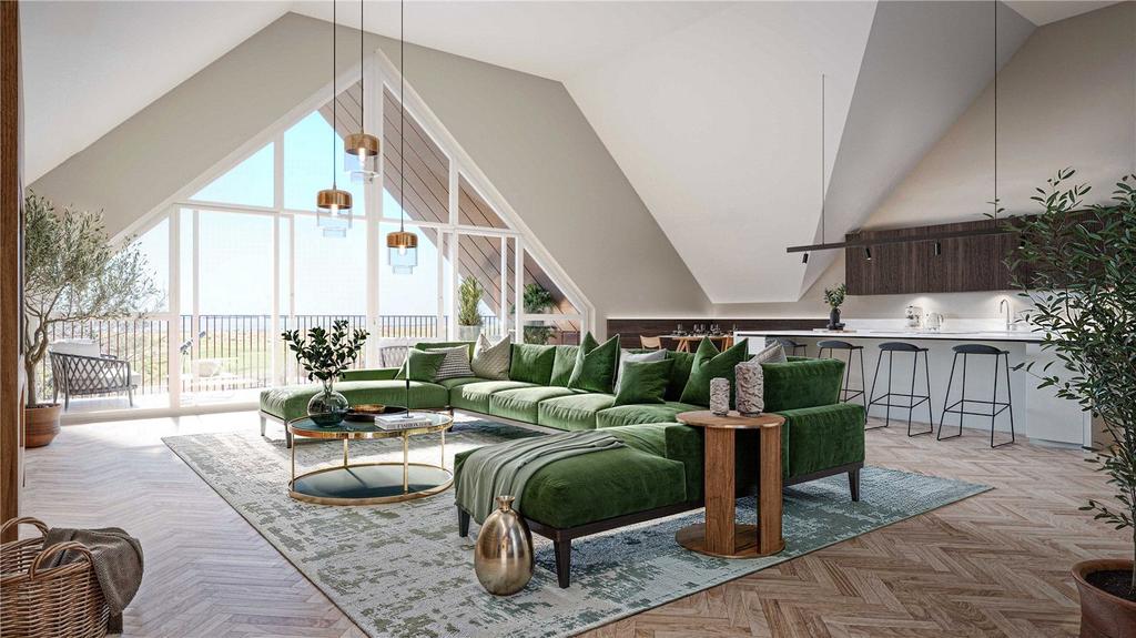 Example Living Room