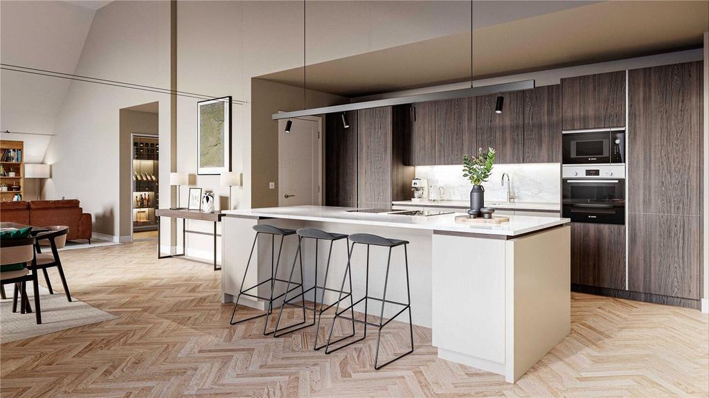 Example Kitchen