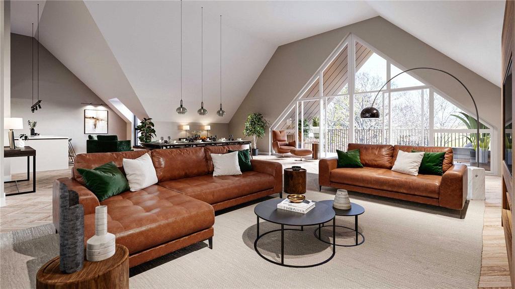 Example Living Room