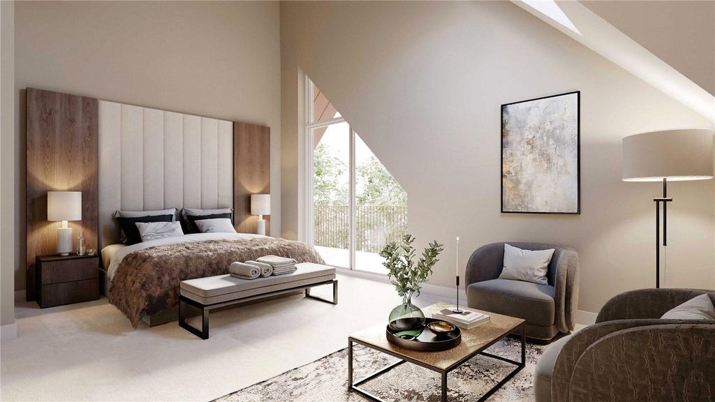 Example Bedroom