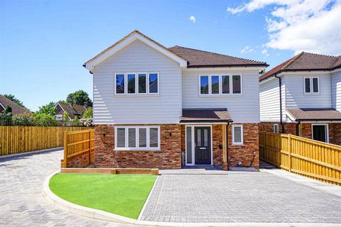 4 bedroom detached house for sale, Branksome Road, St. Leonards-On-Sea