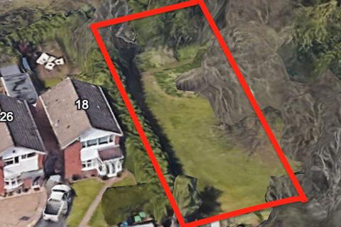 Land for sale, Plot 2, Part of Land at Chawn Park Drive, Stourbridge, West Midlands, DY9 0UG