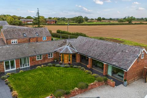 4 bedroom barn conversion for sale, Bowling Bank, Wrexham.