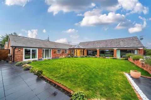 4 bedroom barn conversion for sale, Bowling Bank, Wrexham.
