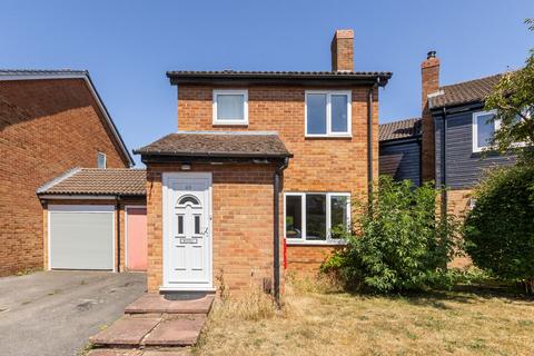 3 bedroom detached house for sale, Hermitage Road, Abingdon OX14