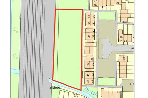Land for sale, Part of Land at Ramerick Gardens, Arlesey, Bedfordshire, SG15 6XZ