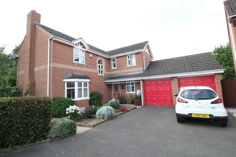 4 bedroom detached house for sale, Smorrall Lane, Warwickshire CV12