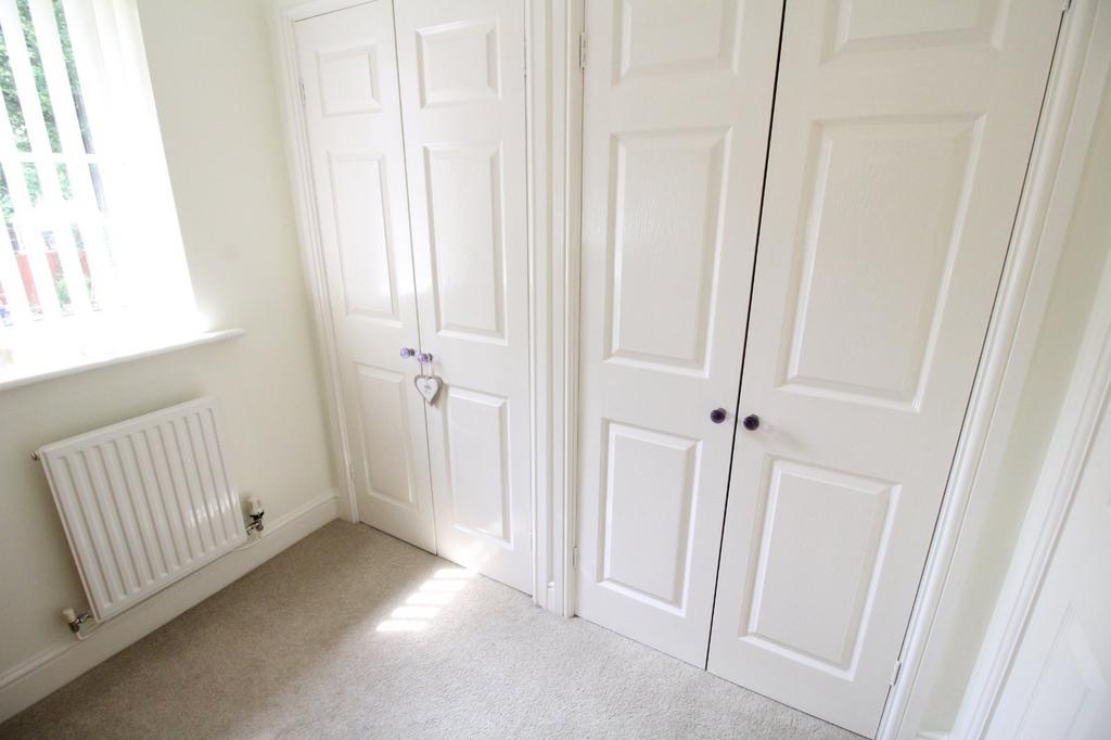 Dressing Area