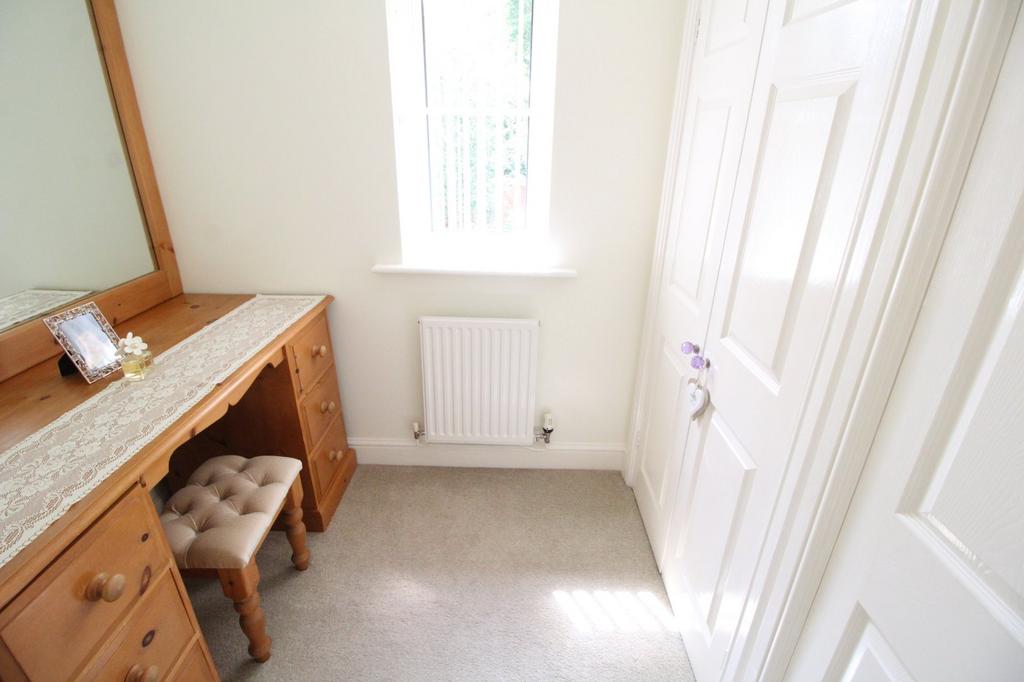 Dressing Area