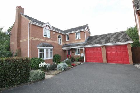 4 bedroom detached house for sale, Smorrall Lane, Warwickshire CV12