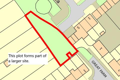 Land for sale, Land on the North West Side of Marston Road, Marston, Bedford, Bedfordshire, MK43 0UQ