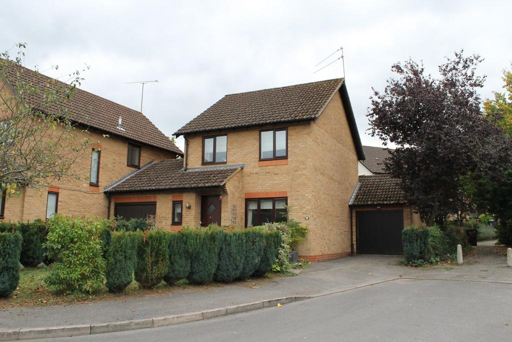 Hirstwood, Reading RG30 3 bed link detached house - £1,600 pcm (£369 pw)