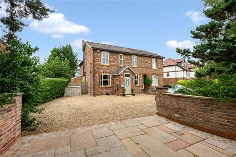 4 bedroom semi-detached house for sale, Moor Lane, Wilmslow, Cheshire, SK9
