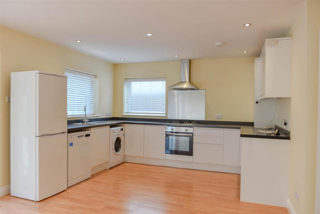 Kitchen/living room