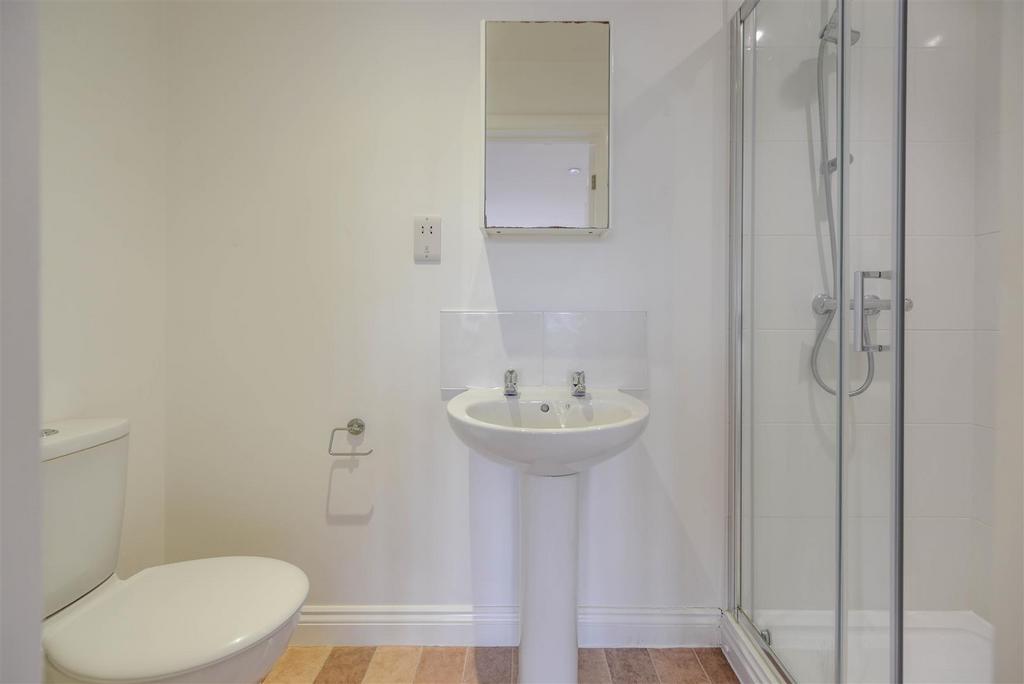 Shower room ensuite