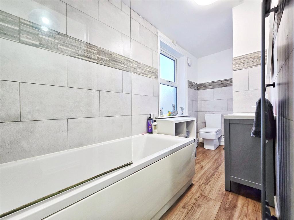 Stylish Bathroom