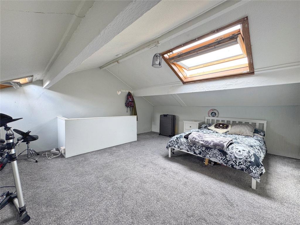 Loft Room