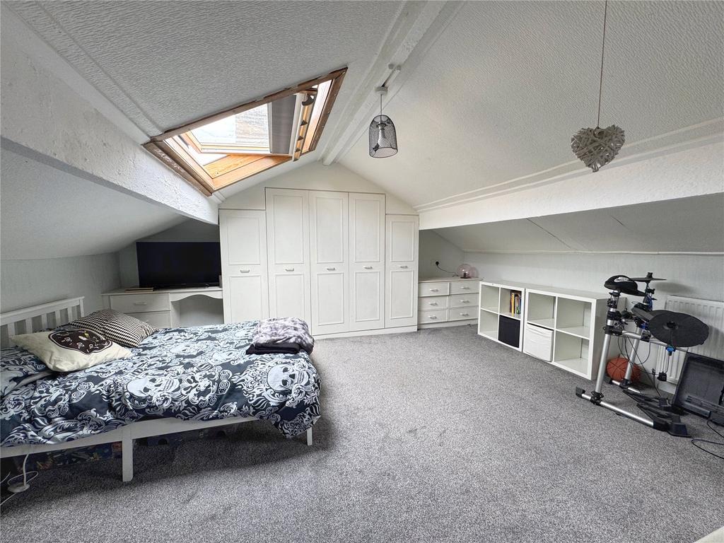 Loft Room
