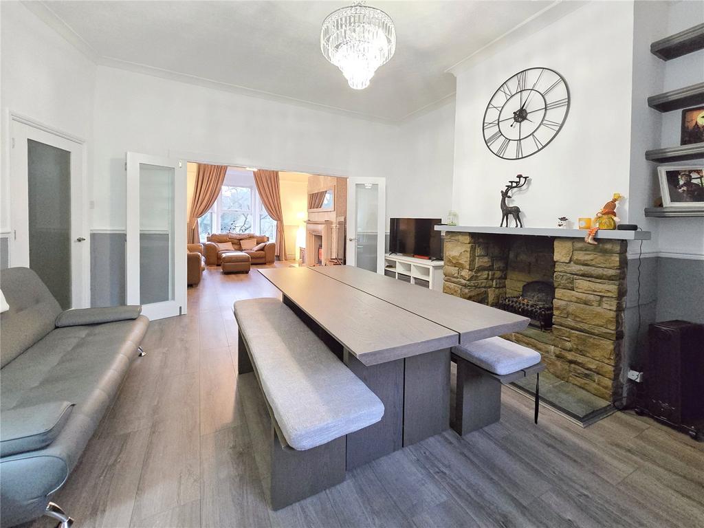 Dining Room - Lounge