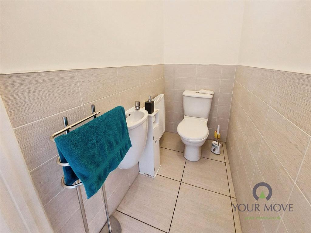 Cloakroom