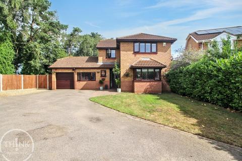 10 Coopers Close, Taverham, Norwich, NR8 6QZ