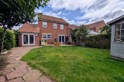 5 Barns Close, Jarrow, NE32 5NY