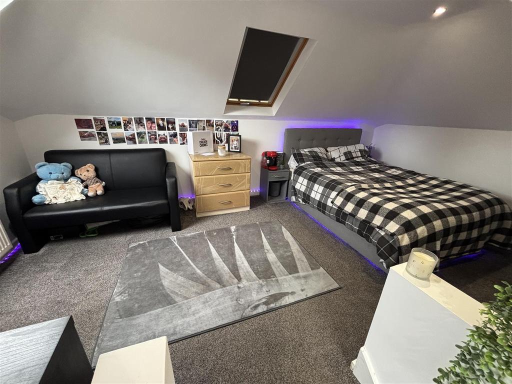 Loft Bedroom