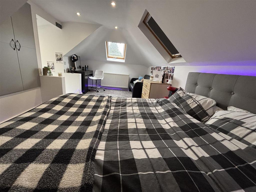 Loft Bedroom