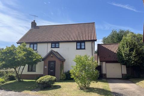 4 bedroom detached house for sale, Ufford, Woodbridge