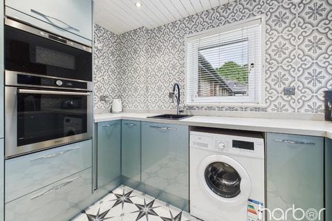 1 bedroom flat for sale, Briarwood Court, Glasgow, City Of Glasgow, G32 9LL