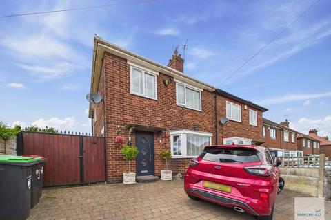 3 bedroom semi-detached house for sale, Godber Road, Hucknall