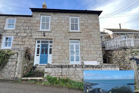 3 bedroom end of terrace house to rent, Raginnis Hill, Mousehole