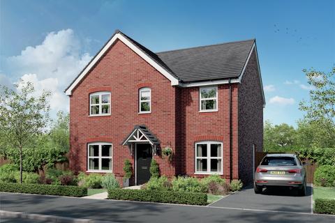 undefined, Plot 1, The Kielder at Bradley Park, Holme Road, Market Weighton YO43