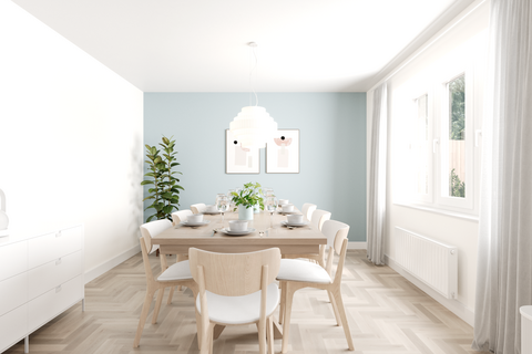 6 bedroom detached house for sale, Plot 87, The Stirling at Charles Church @ Dargavel Village, PA7, Bishopton PA7