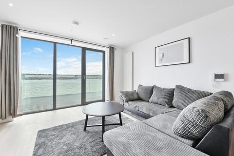 Flotilla House, Royal Wharf, E16