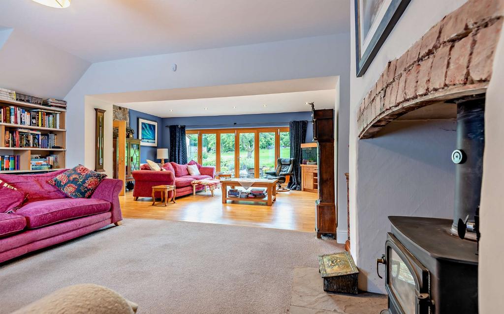 Open Plan Living