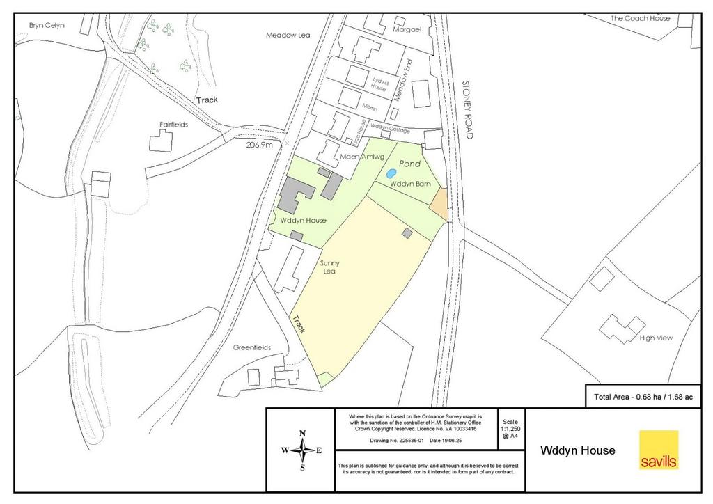 Site Plan