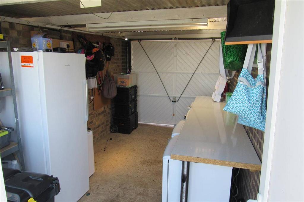 Attached Garage
