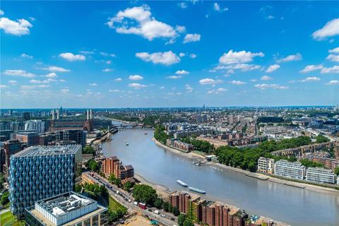 Thames City, SW8