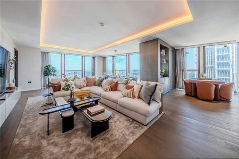 4 bedroom apartment for sale, Thames City, SW8