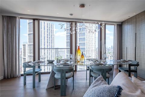 4 bedroom apartment for sale, Thames City, SW8