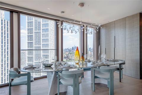 4 bedroom apartment for sale, Thames City, SW8